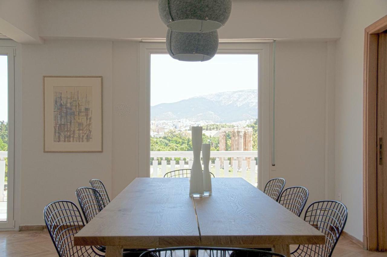Athens Grand Suite Luaran gambar