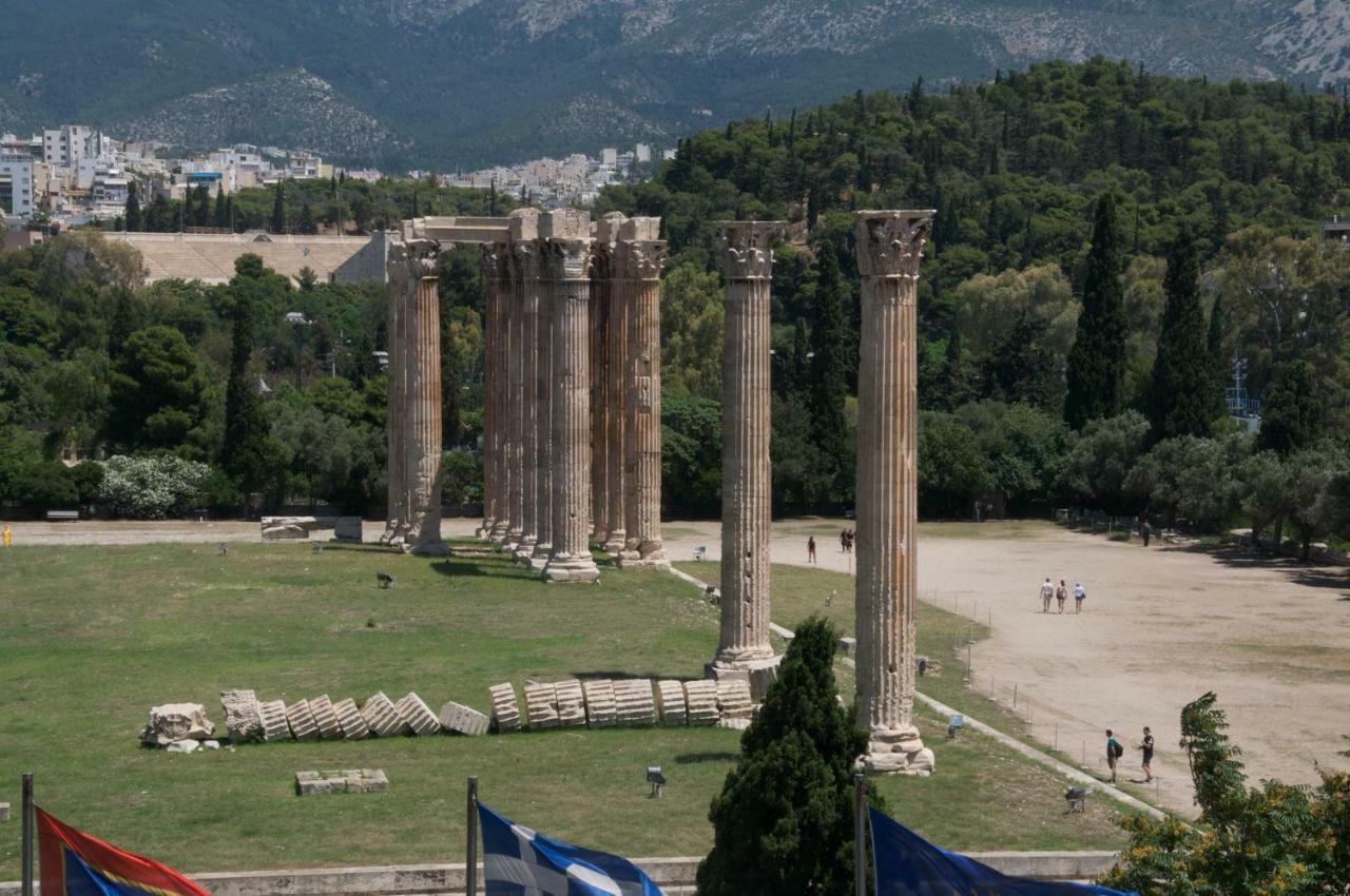 Athens Grand Suite Luaran gambar