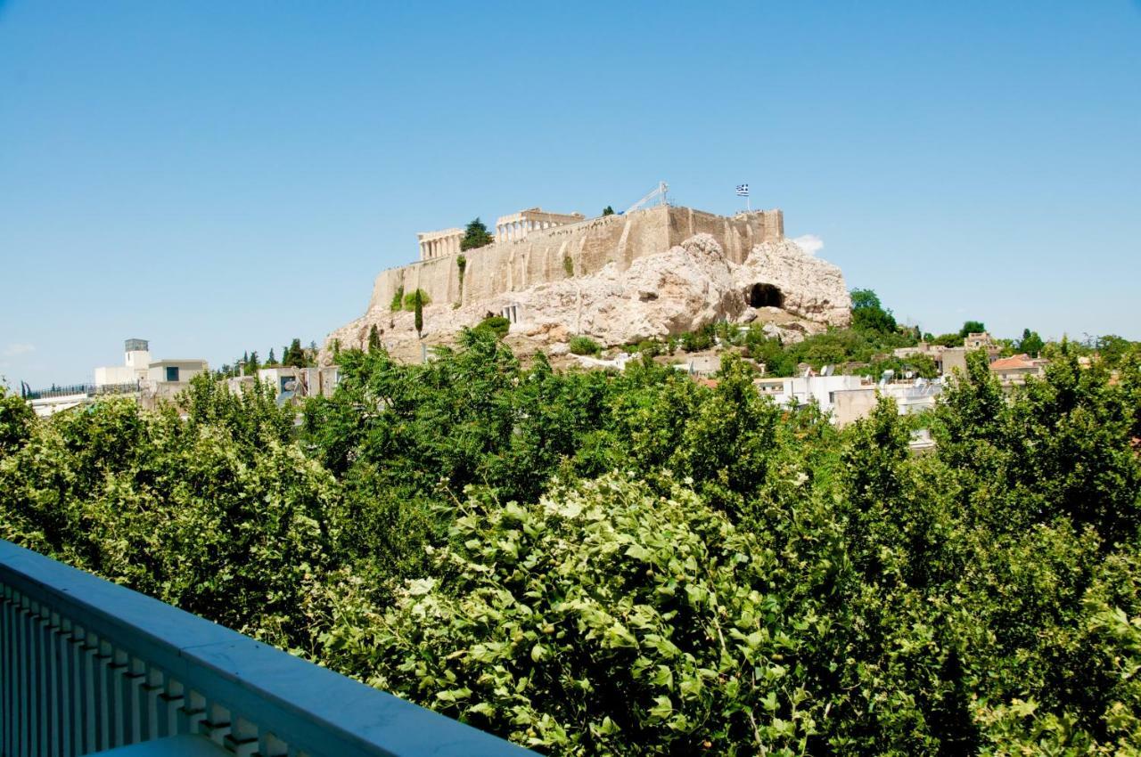 Athens Grand Suite Luaran gambar