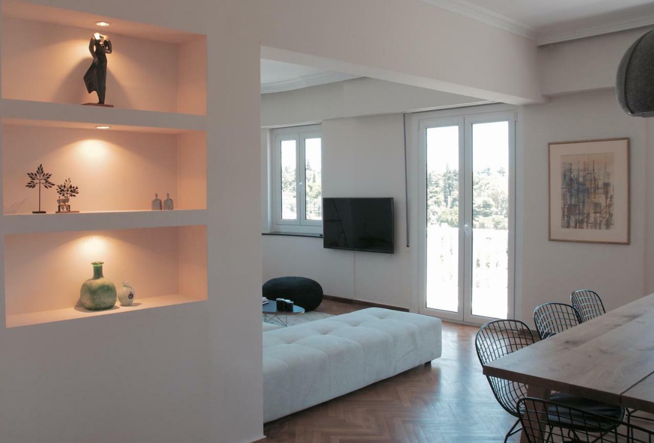 Athens Grand Suite Luaran gambar