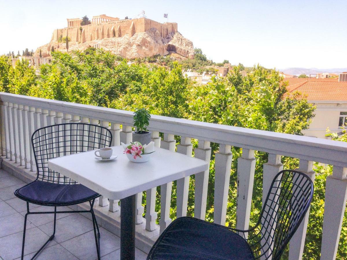 Athens Grand Suite Luaran gambar