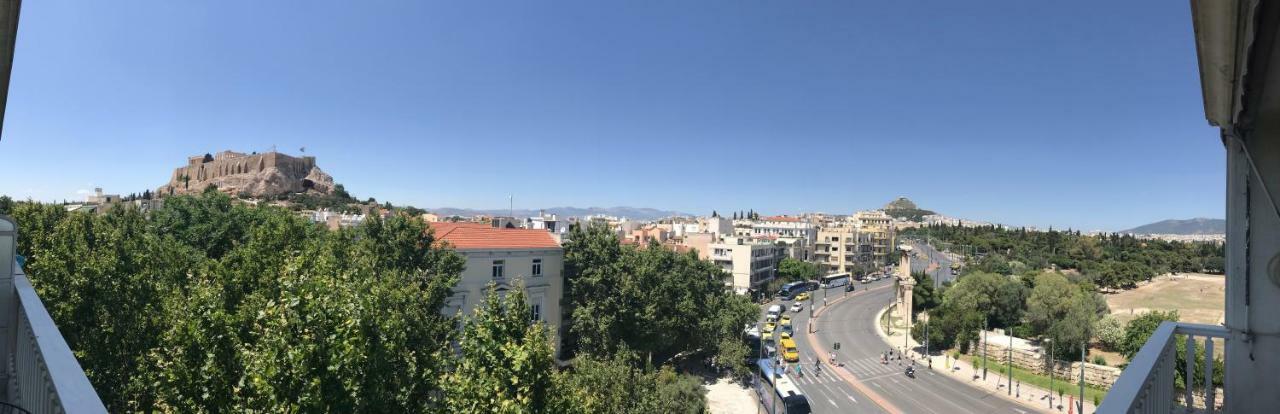 Athens Grand Suite Luaran gambar
