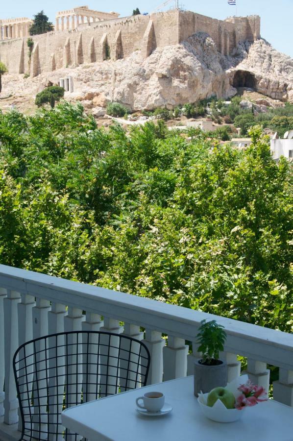 Athens Grand Suite Luaran gambar