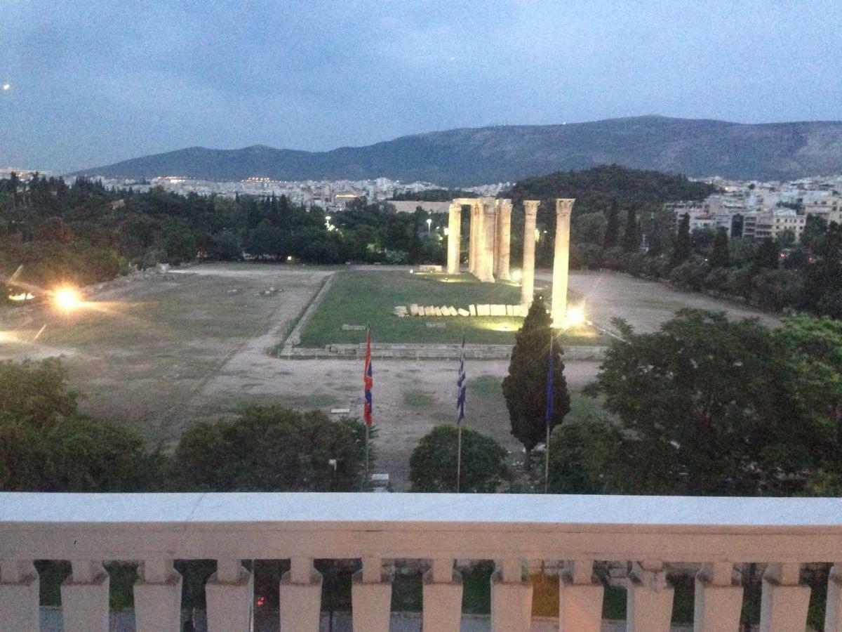 Athens Grand Suite Luaran gambar