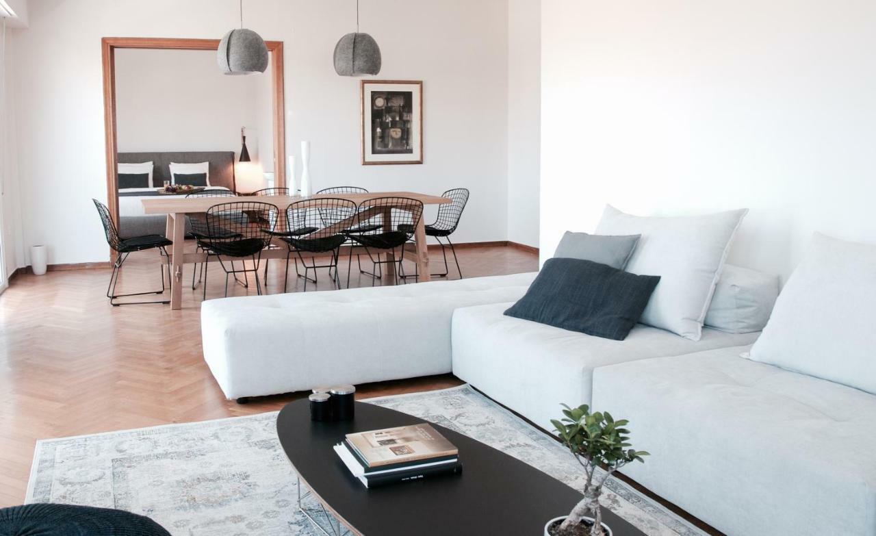 Athens Grand Suite Luaran gambar