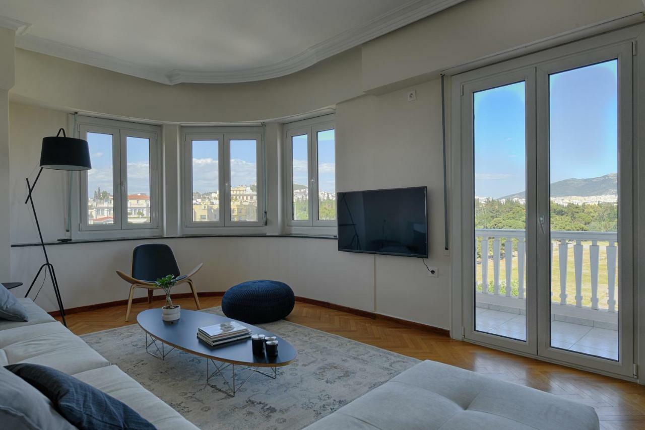 Athens Grand Suite Luaran gambar