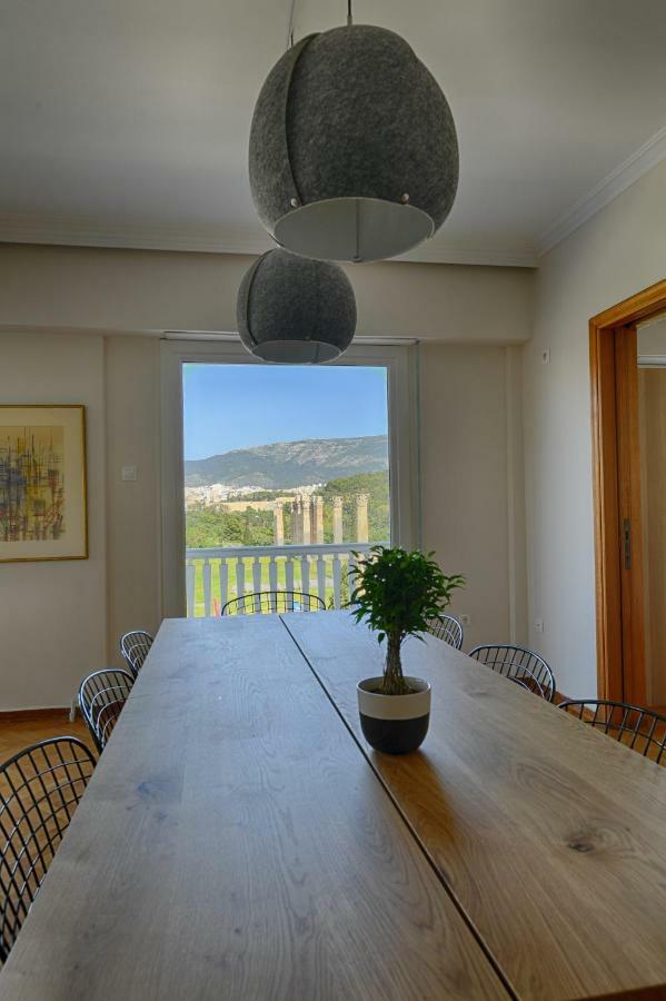 Athens Grand Suite Luaran gambar
