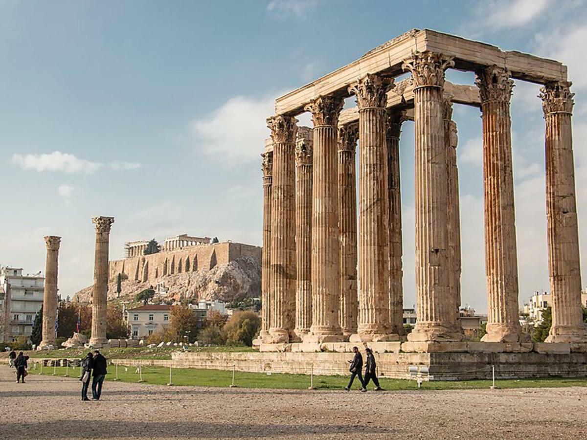 Athens Grand Suite Luaran gambar